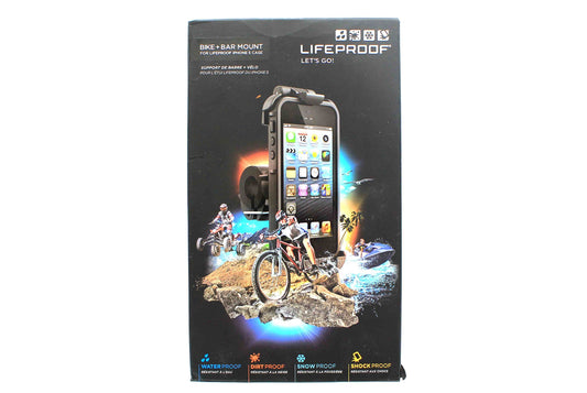 LifeProof iPhone 5/5s Bike Mount - Black