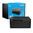 Vantec NexStar TX Dual Bay USB 3.0 Hard Drive Dock (NST-D428S3-BK)