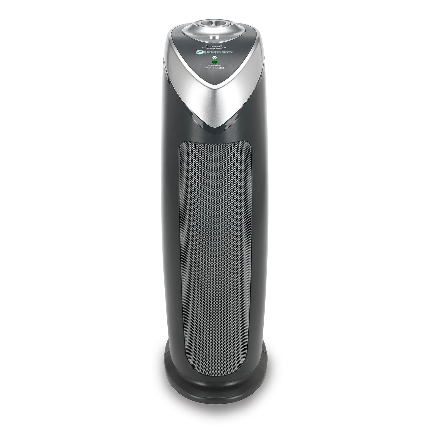 GermGuardian Air Purifier with HEPA 13 Filter, for Home, Bedroom, Allergies, Pet Hair, Removes 99.97% of Pollutants, Covers Large Room up to 740 Sq