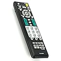 Gorilla babo Universal Remote for Onkyo Audio/Video Receiver HT-R340 HT-R530 HT-R540 HT-R550 HT-SR600 HT-SR800 TX-SR505 TX-SR604 TX-SR605
