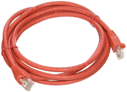 Black Box CAT6 550MHZ STR UTP PVC SNG RD 7FT