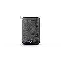 Denon Home 150 NV Wireless Speaker (2024 Model), Home Speaker with HEOS Built-in, AirPlay 2 & Bluetooth, Multi-Room Streaming, Simple Setup, Compact