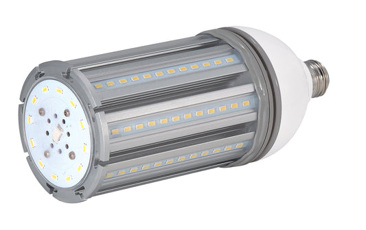 Satco S9392 Medium Base 36-Watt LED Bulb for Outdoor and Indoor Use, 4800 Lumens, Natural Light