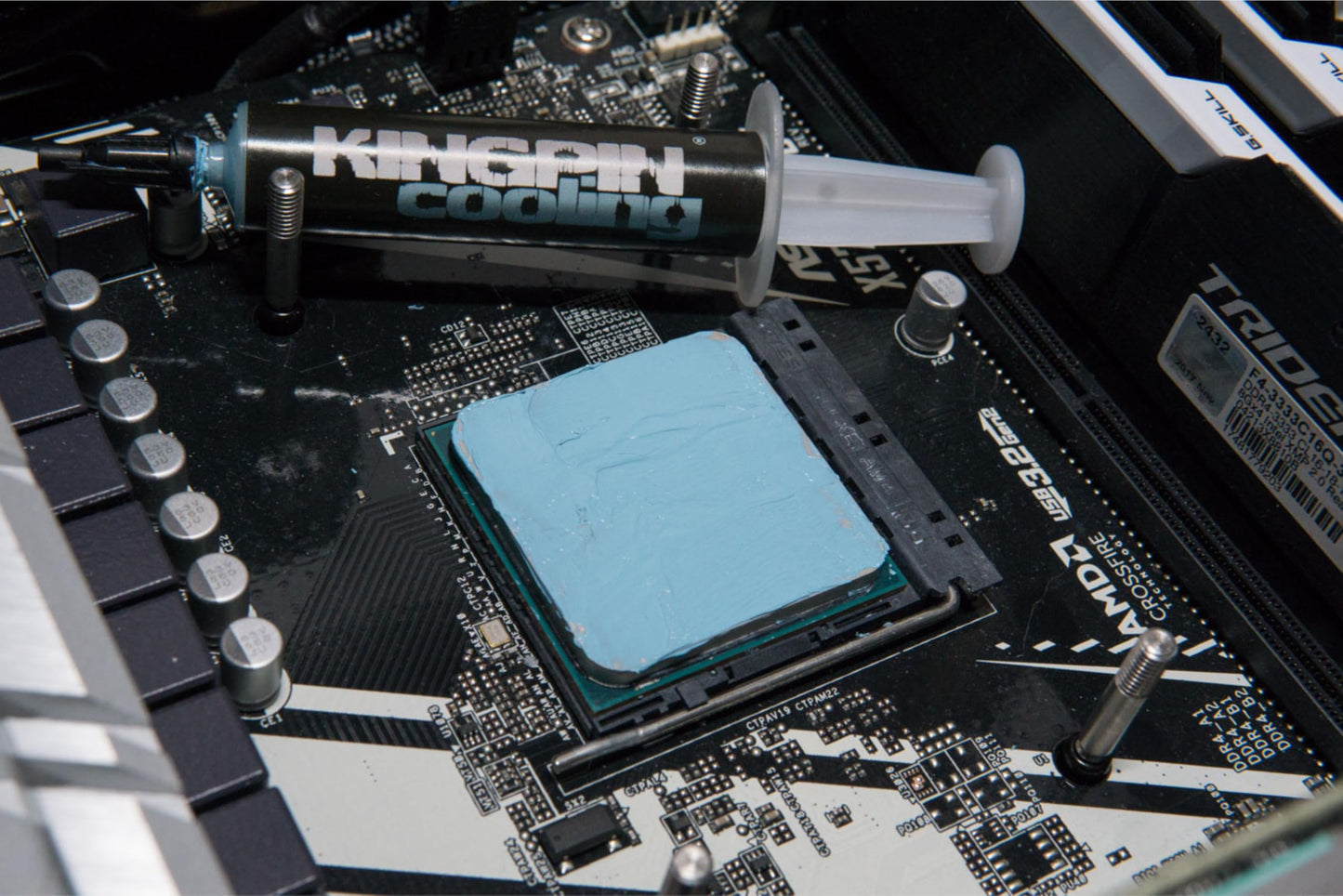Kingpin Cooling KPx High Performance Thermal Compound 3G