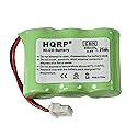 HQRP Phone Battery Compatible with AT&T/Lucent EL42208, EL42258, EL42308, EL42408 Cordless Telephone