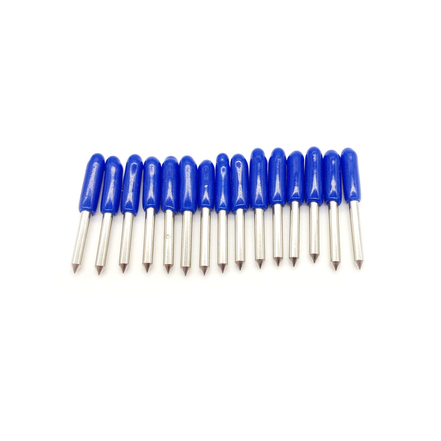 15pcs 60 Degree Roland Cutting Plotter Vinyl Cutter Blades for Replacement