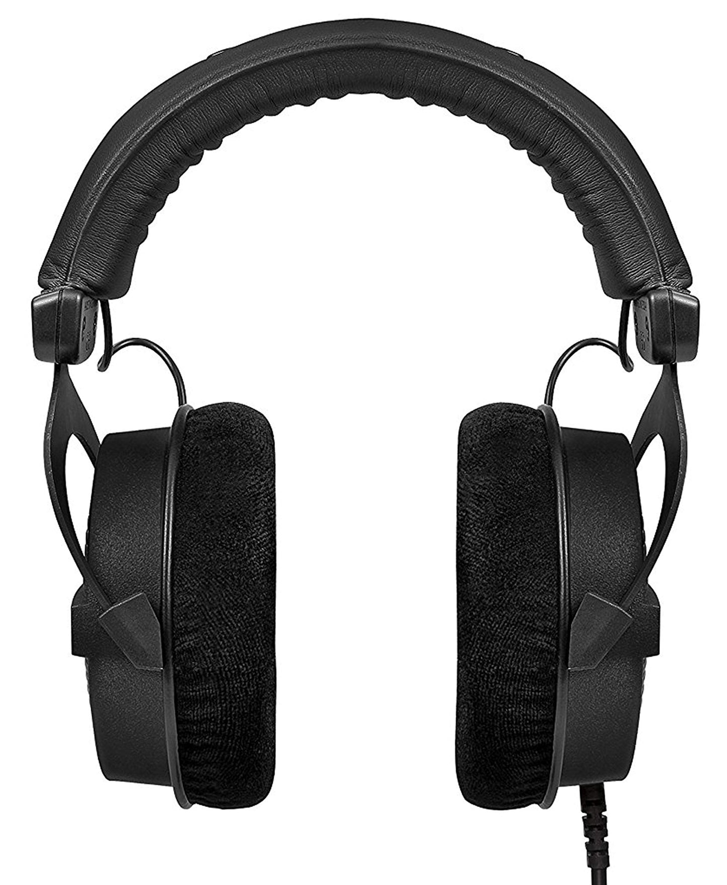 beyerdynamic DT 990 PRO Studio Headphones (80 Ohm, Black) (Renewed)