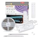 Armacost Lighting RibbonFlex Lux 24V RGB+W COB LED Strip Light Kit 623500N