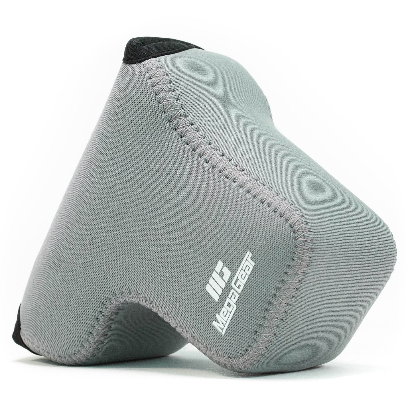 MegaGear MG1500 Sony Alpha A6400, A6500 (18-135mm) Ultra Light Neoprene Camera Case - Gray