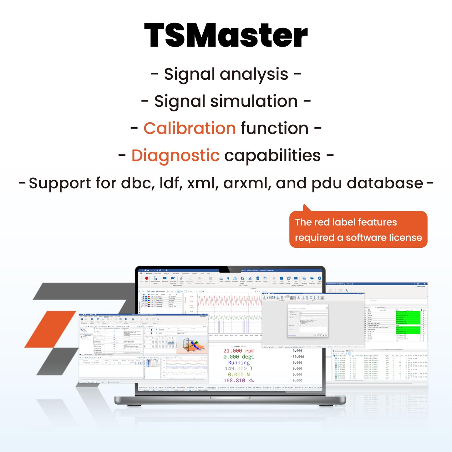 TOSUN Technology - Auto Grade - 2-Way CAN/CAN FD Gateway/Router