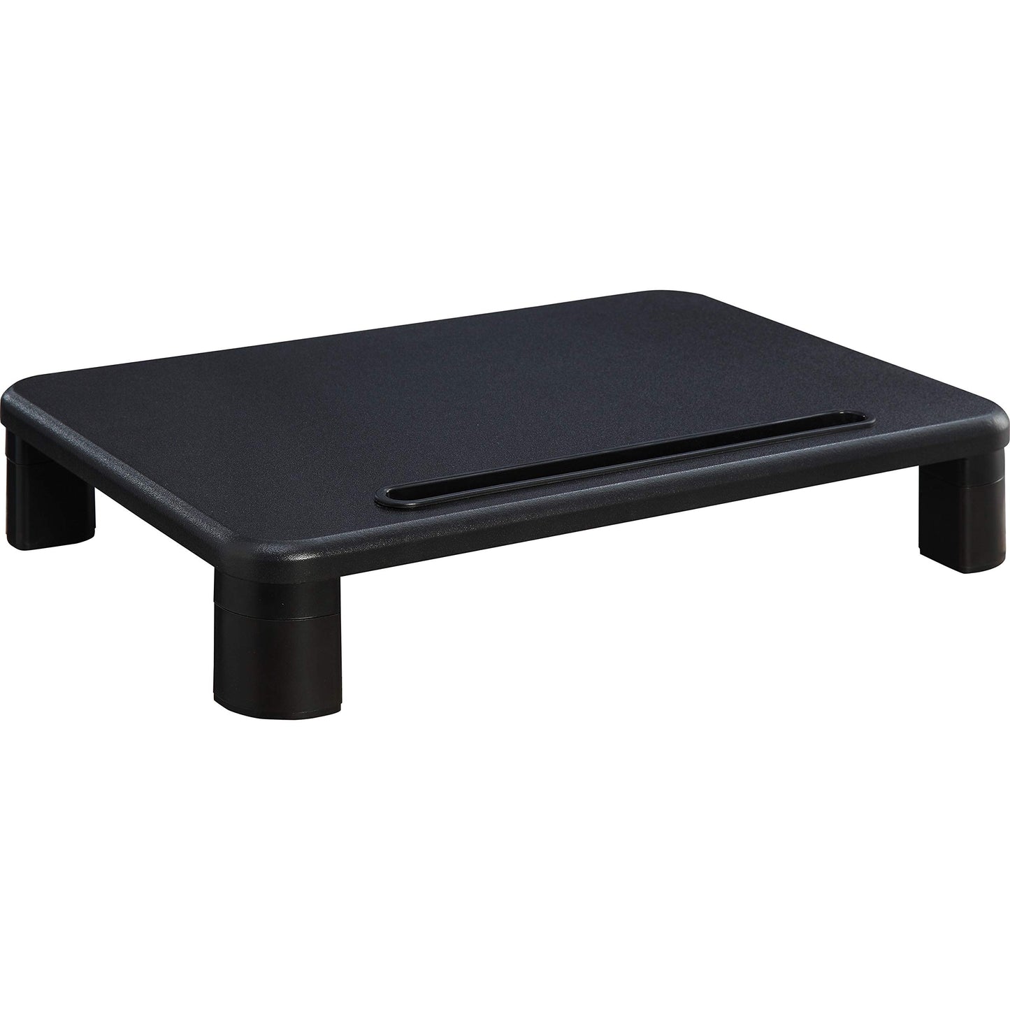 Lorell Mesh Wire Adjustable Monitor Riser
