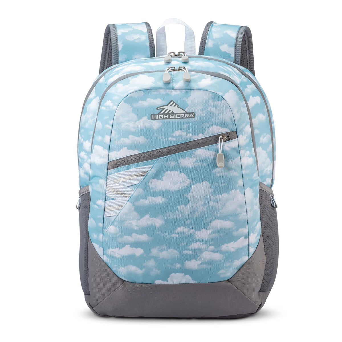 High Sierra Outburst 2.0 Carry-On Laptop Backpack, Clouds, 28L