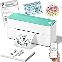 Phomemo Bluetooth Thermal Shipping Label Printer, 241BT Wireless Thermal Label Printer for Shipping Packages, Inkless Thermal Shipping Label Printer