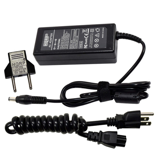 HQRP AC Adapter Compatible with Radio Systems 650-627 PetSafe Stay and Play Wireless Extra Transmitter PIF00-13210 RFA-464 PIF00-12917 Power Supply…