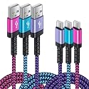 Niniber Fast Charging Cord for Moto G Stylus 5G /G Power 2021/G Play 2021/G Fast /E20 /One 5G Ace /G10/G30/G60S/G100/G 5G Plus/G9 Power/G8 Play/G7 G6