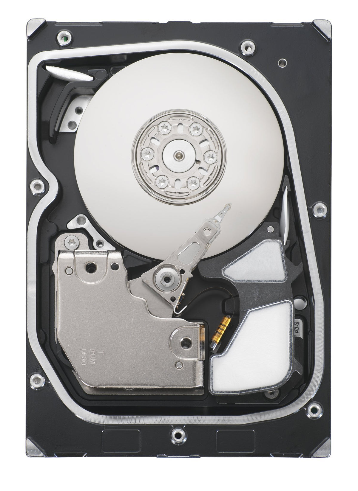 Seagate ST3600002SS - Seagate 600GB 3.5" SAS 10K 6Gb/s Hard Drive (Renewed)