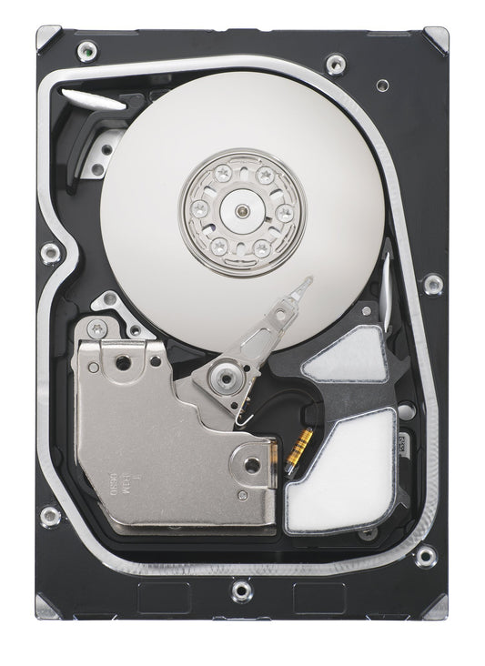 Seagate ST3600002SS - Seagate 600GB 3.5" SAS 10K 6Gb/s Hard Drive (Renewed)