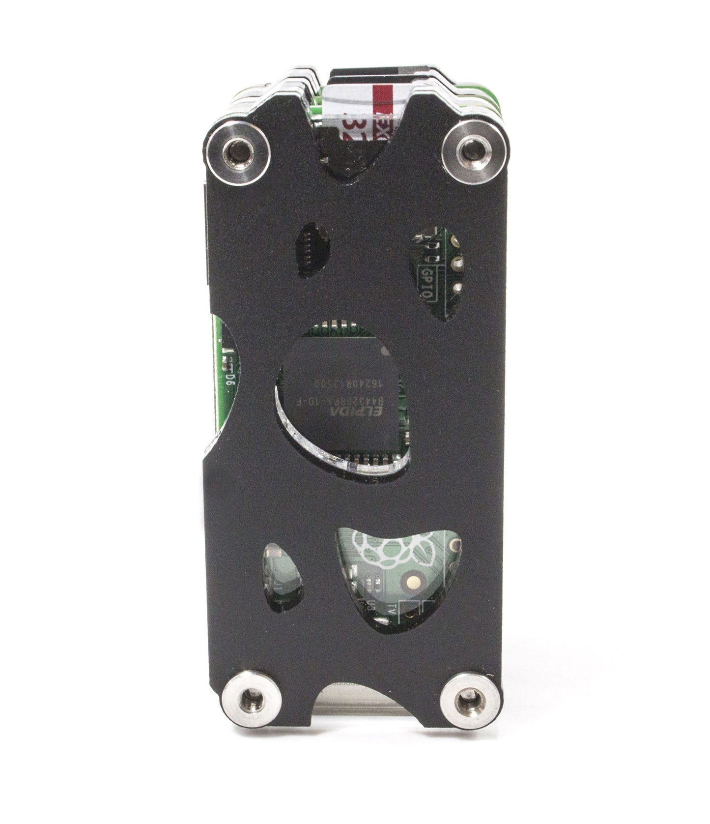 C4Labs Triple Stack Zero Case for The Raspberry Pi Zero and Zero W