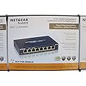 NetGear 8-Port Gigabit Ethernet Switch