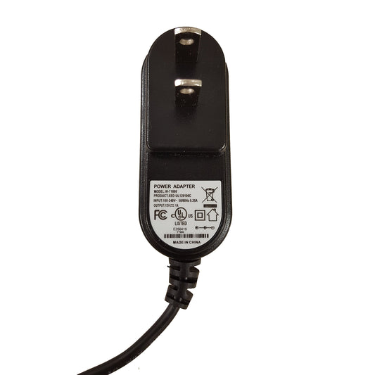 12V DC Power Adapter Supply 2.1mm 1Amps, CCTV Power Adapter 1000mA "UL" List