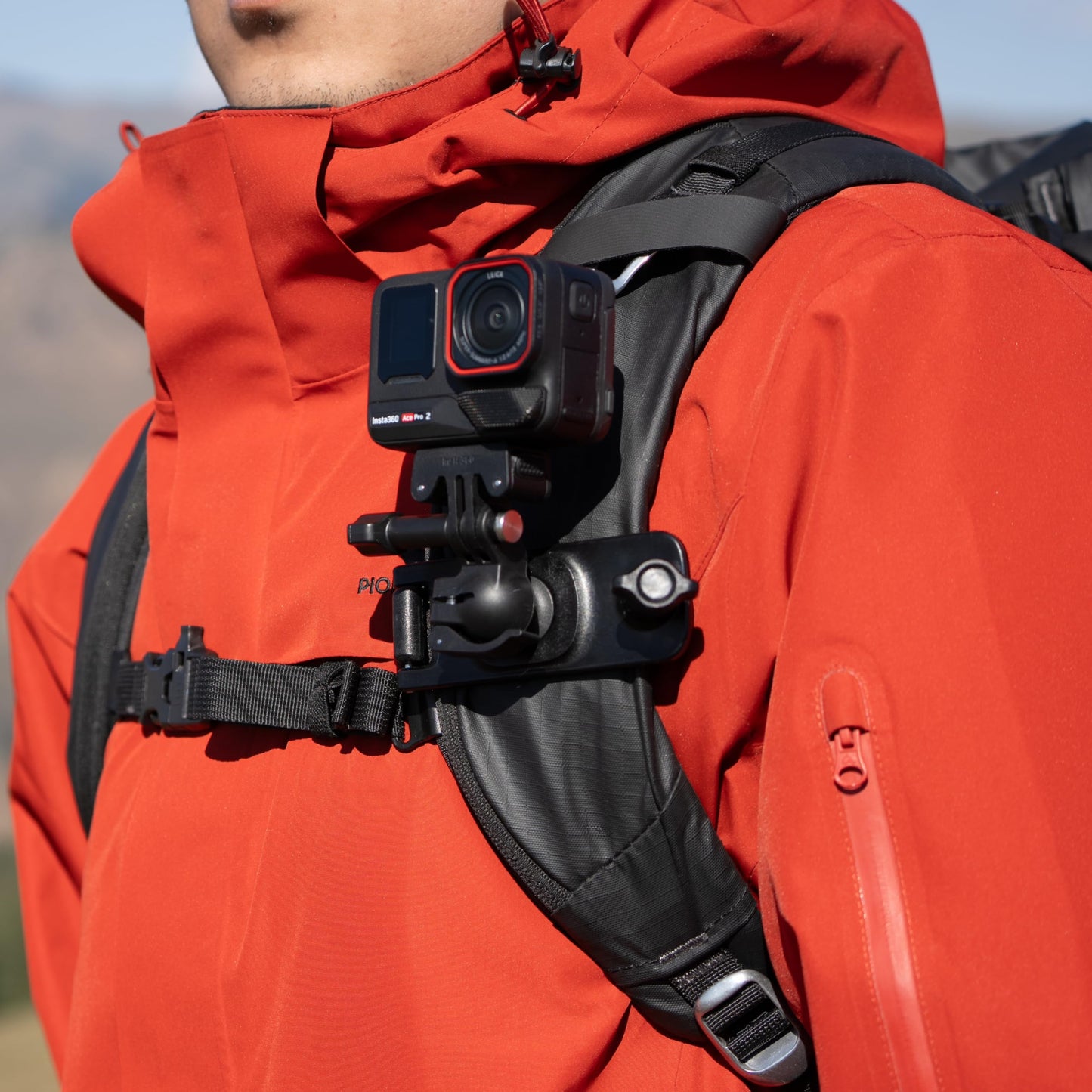 Insta360 Backpack Clip