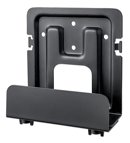 MANHATTAN Wall Mount Streaming/Media Box - 47-76mm Wide