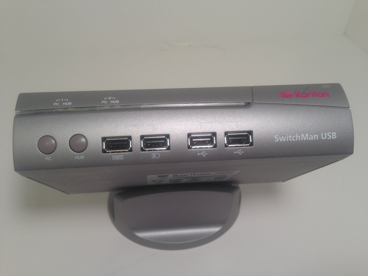 Raritan 2PORT Switchman KVM Switch USB (SW2-USB)