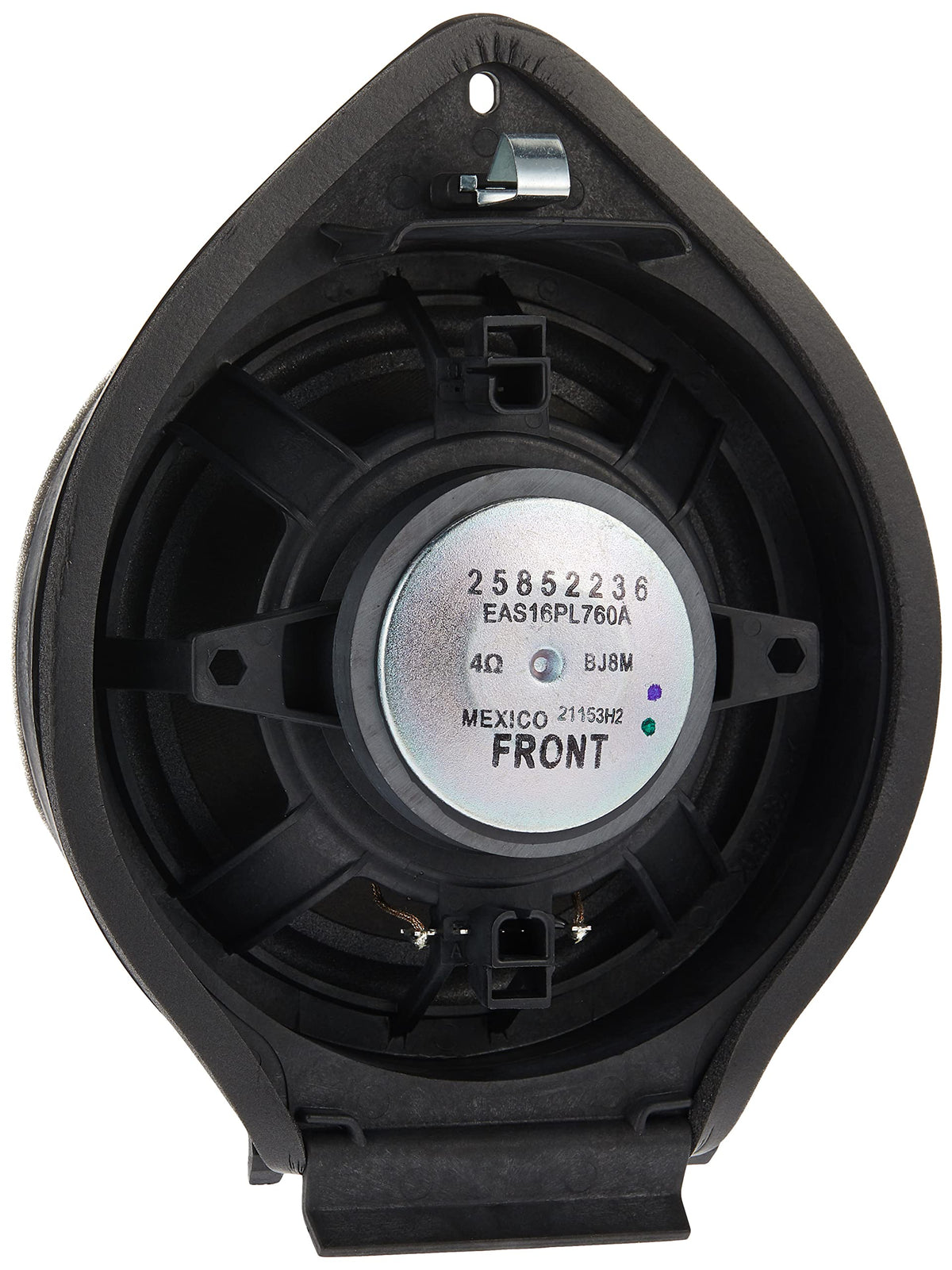 GM Genuine Parts 25852236 Front Door Radio Speaker