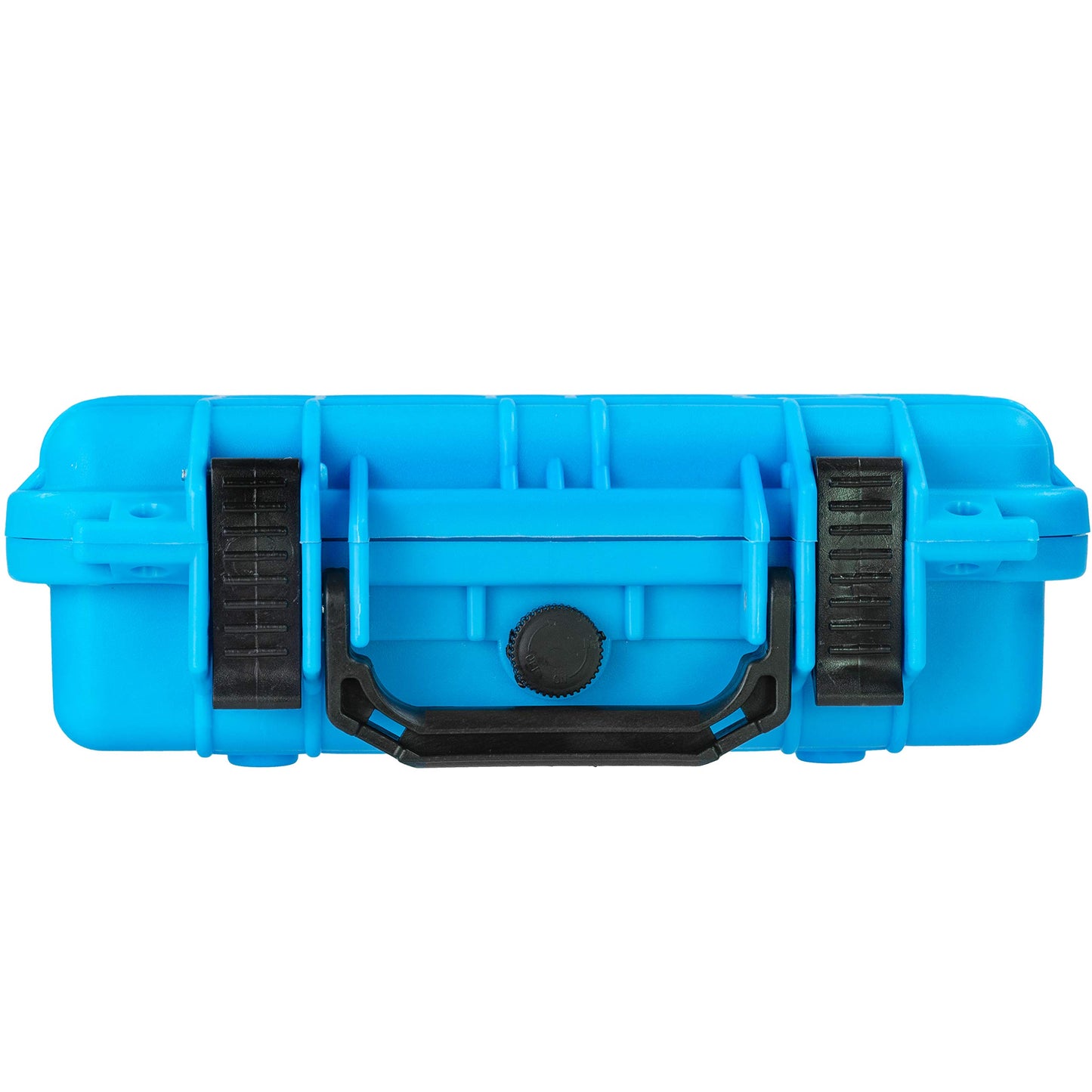 Eylar Protective Gear and Camera Hard Case Waterproof Dry Box with Foam 11.6 Inch 8.3 Inch 3.8 Inch (Light Blue)