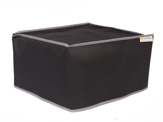 The Perfect Dust Cover LLC The Perfect Dust Cover, Black Nylon Cover Compatible with Epson EcoTank ET-2720, Epson EcoTank ET-2800 and Epson EcoTank