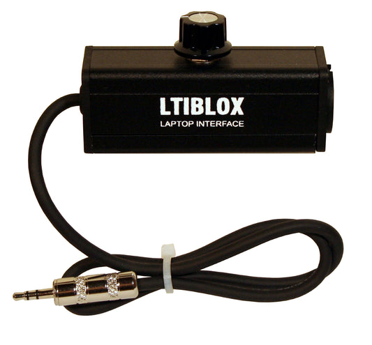 Rapco Horizon LTIBLOX Laptop Interface Device