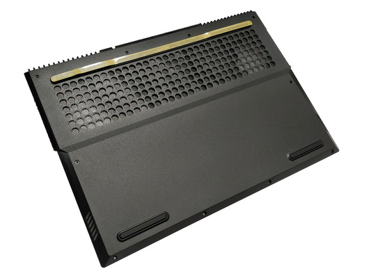 Laptop Replacement Bottom Base Cover Case Compatible for Lenovo Legion 5-15ITH6H 5-15ITH6 5-15ACH6H 5-15ACH6 5-15ACH6A Y7000 2021 AP1ZT000400 HY560