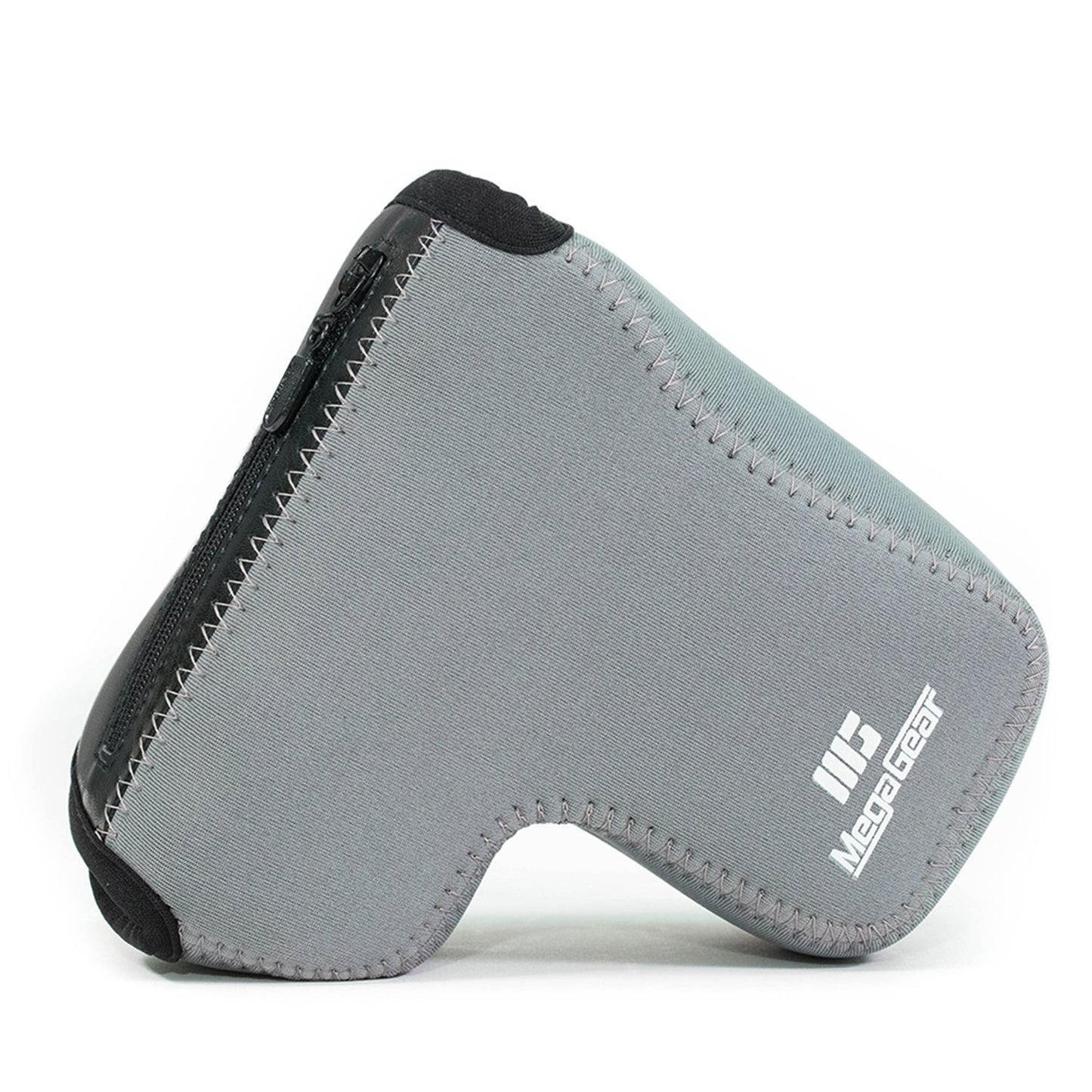 MegaGear MG1500 Sony Alpha A6400, A6500 (18-135mm) Ultra Light Neoprene Camera Case - Gray