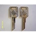 Strattec International OEM SEMI-Truck Key Blanks 1994-2004