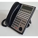 NEC IP4WW-24TXH-B-Tel - Telephone Digital 24-Button Backlit Dialpad Telephone (Black) Model Number IP4WW-24TXH-B-TEL(BK) - 1100063