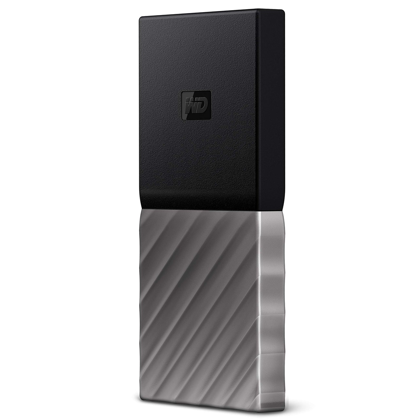 WD 256GB My Passport SSD External Portable Drive, USB 3.1, Up to 540 MB/s - WDBKVX2560PSL-WESN