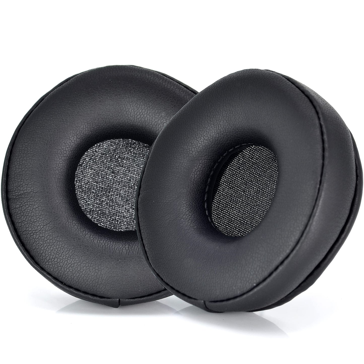 Move Ear Pads - Replacement 25h Ear Cushion Pillow Parts Cover Seals Foam Compatible with Jabra Move / 25h Wireless/Plantronics BackBeat FIT 505 500