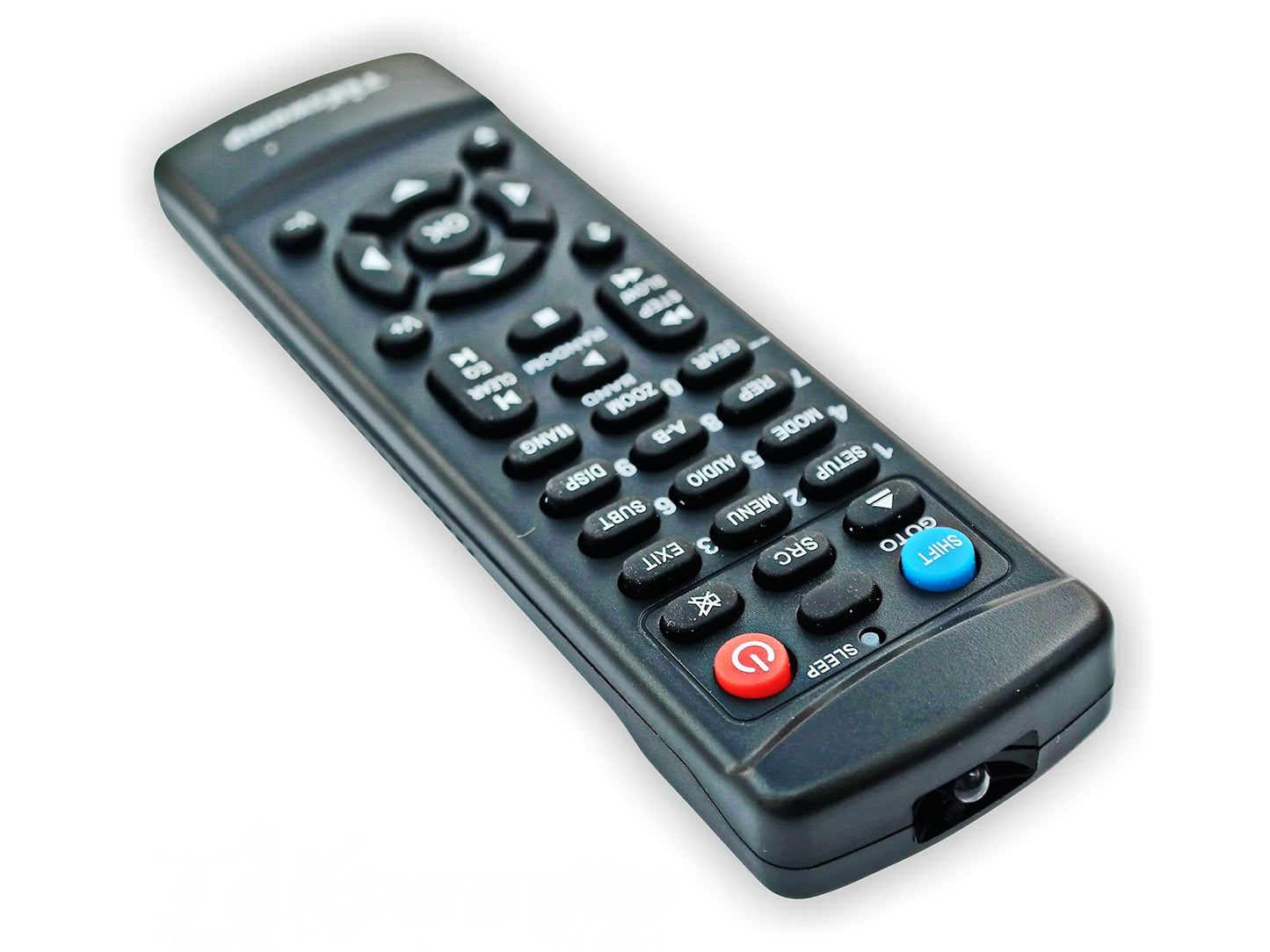 Replacement Remote Control for Denon AVR-887
