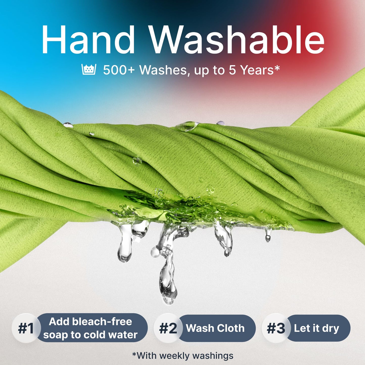 Koala Lens Cleaning Cloth | Japanese Microfiber | Glasses Cleaning Cloths | Eyeglass Lens Cleaner | Eyeglasses, Camera, VR/AR Headset, and Screen
