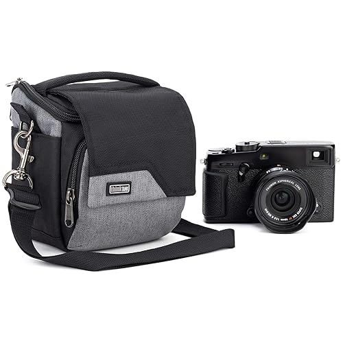 Think Tank Mirrorless Mover 10 Camera Bag (Cool Grey) Medium