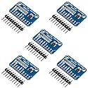 ACEIRMC ADS1115 16 Bit 16 Byte 4 Channel I2C IIC Analog-to-Digital ADC PGA Converter with Programmable Gain Amplifier High Precision ADC Converter