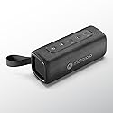Motorola Sound ROKR 600 Portable Bluetooth Speaker, 6-Hour Playtime, IP67 Water Resistant, Speaker for Home/Outdoors, Compatible with iPhone, Black