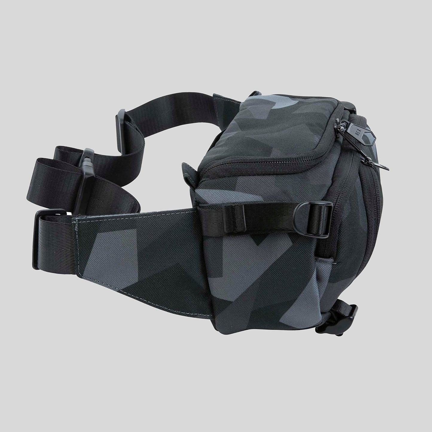 HEX Ranger Camera Mini Sling, Lightweight Water Resistant Mirrorless Camera Sling with YKK Zippers, Interior Dividers, Adjustable Load Straps & More