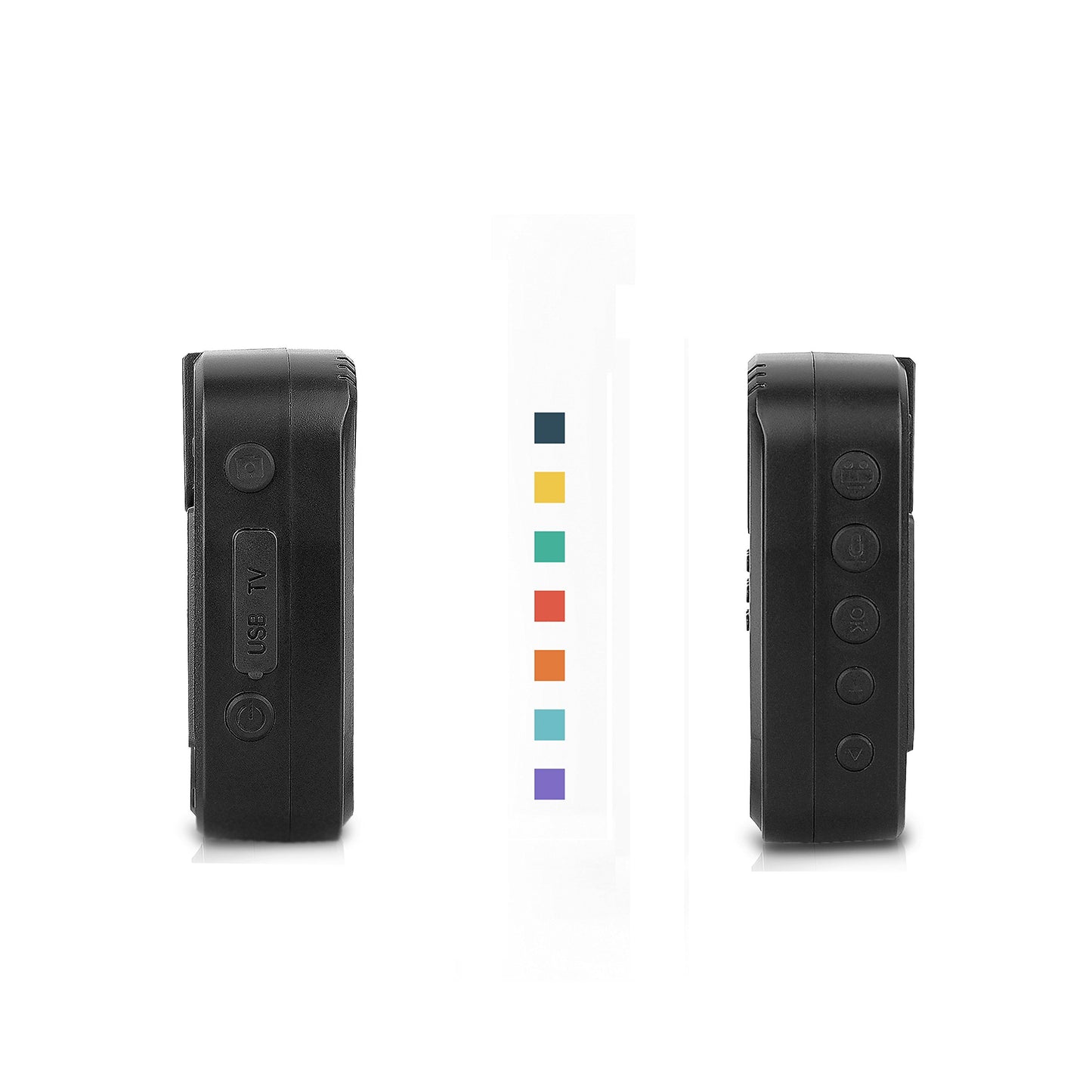Updated Pyle Wireless Camera, Compact Security Wireless Cams, Audio Video Recording, Night Vision, Rechargeable Batteries, Memory 16GB LCD Display
