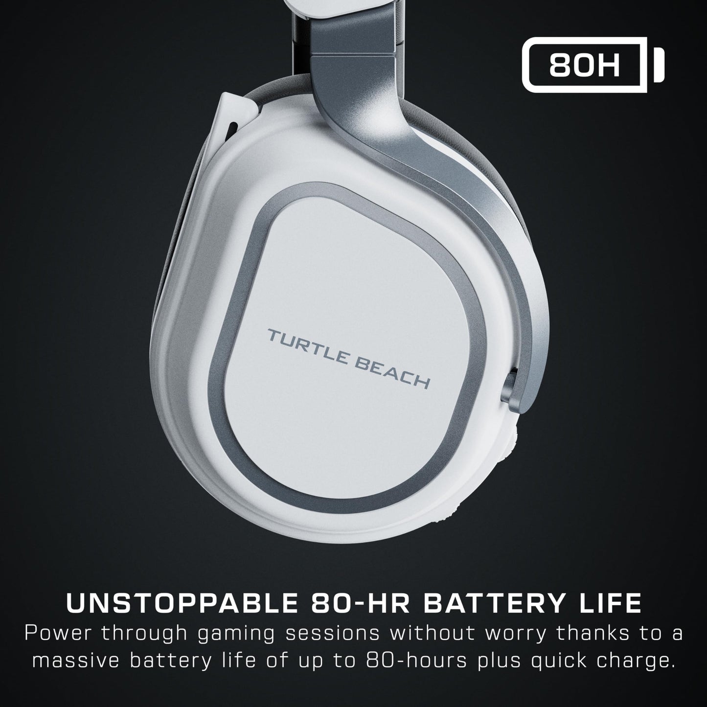 Turtle Beach Stealth 700 Wireless Multiplatform Gaming Headset Renewed, PS5