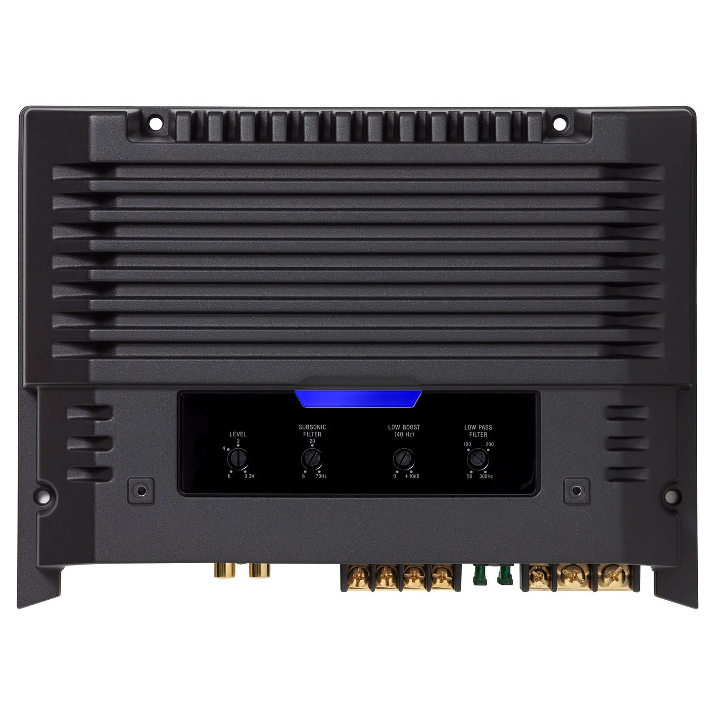 Sony XM-GS100 GS Series Class D Subwoofer Amplifier