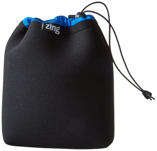 Zing 565-421 STB1 X-Large Stuff Pouch (Black)