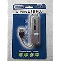 Tech Universe 4-Port USB Hub