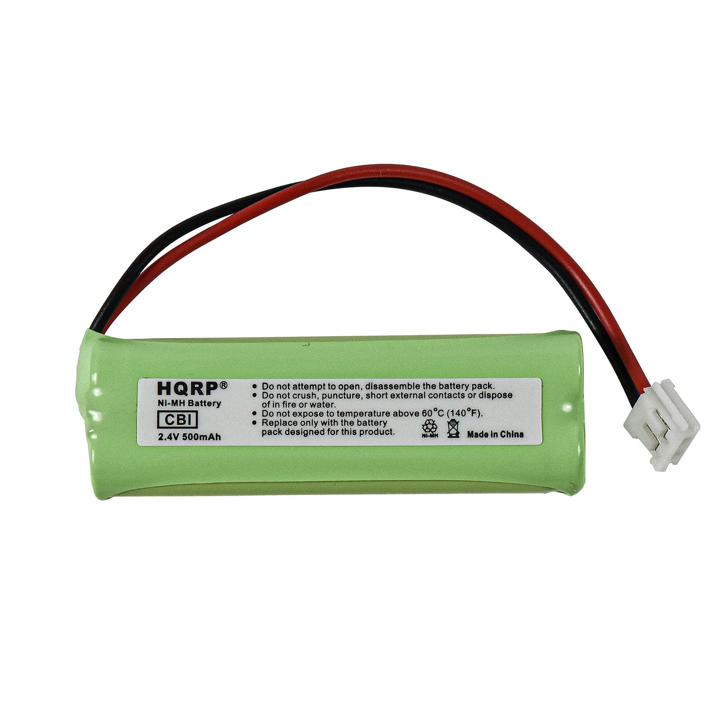 HQRP Phone Battery Compatible with VTech LS6117, LS6117-12, LS6117-15, LS6117-19 Cordless Telephone