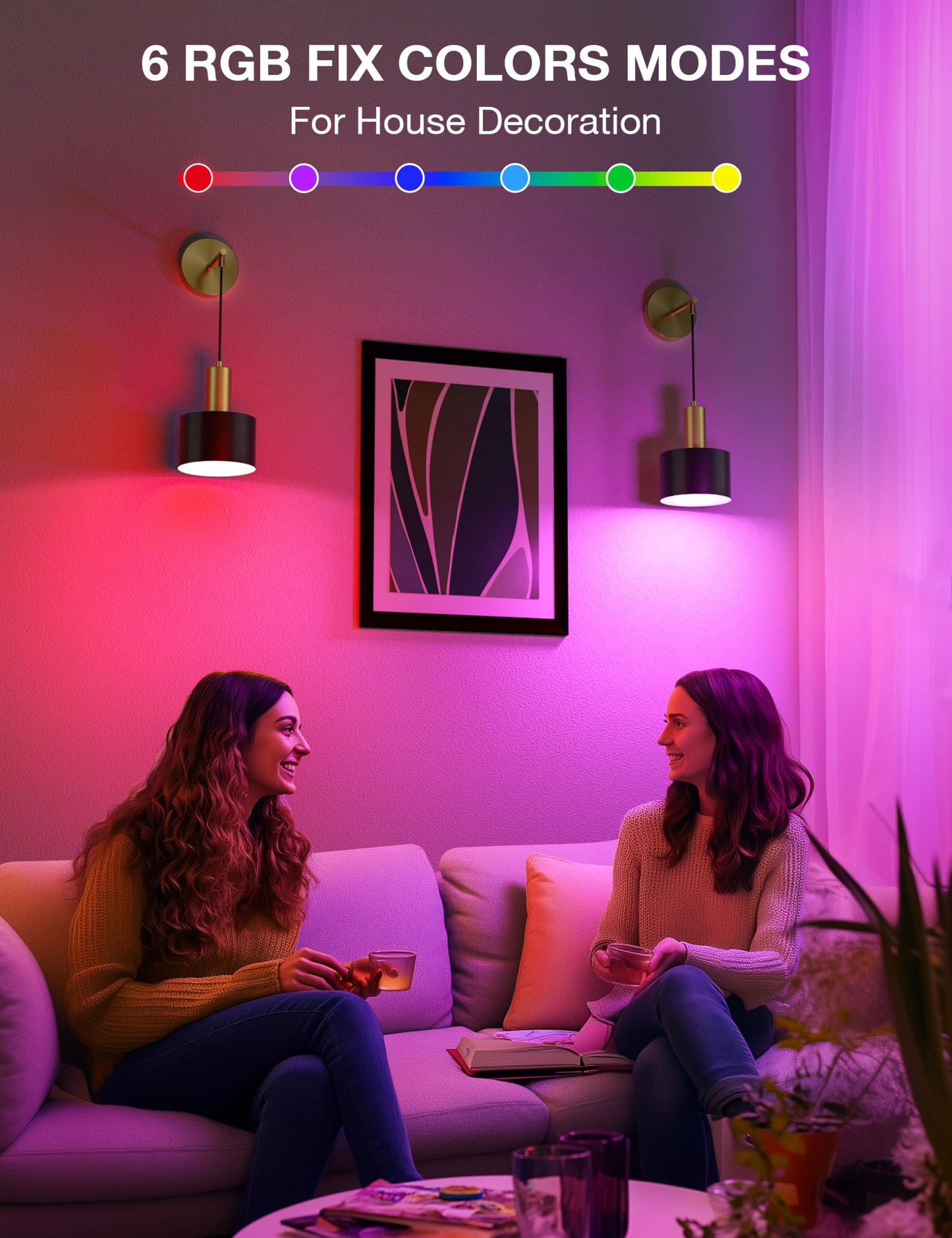 NIORSUN Battery Operated Wall Sconce Set of 2, Gold & Black Wireless Rechargeable Wall Lights with 5200mAh Dimmable Detachable Bulbs and Remote, 9